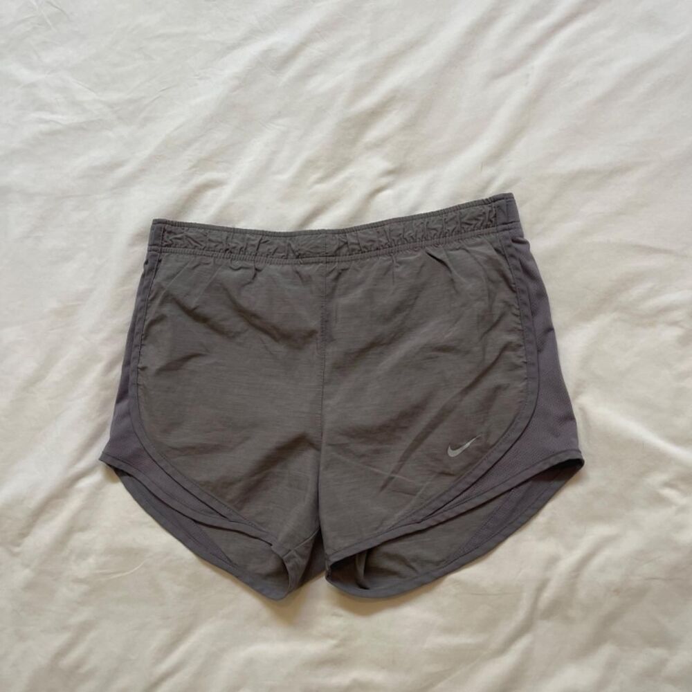 Nike Women's Grey Shorts